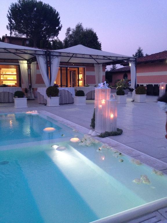 Villa Castelletto Castelletto Molina Екстер'єр фото