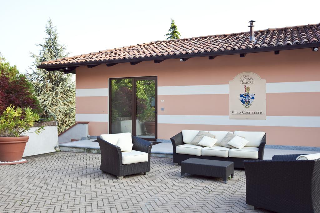 Villa Castelletto Castelletto Molina Екстер'єр фото