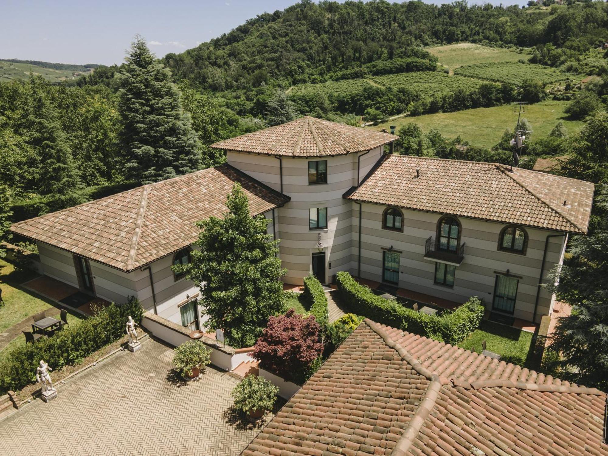 Villa Castelletto Castelletto Molina Екстер'єр фото